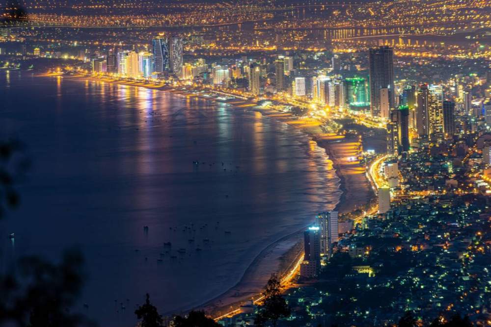 דא נאנג בלילה